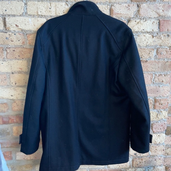Marc New York Andrew Mark black coat - Picture 5 of 10